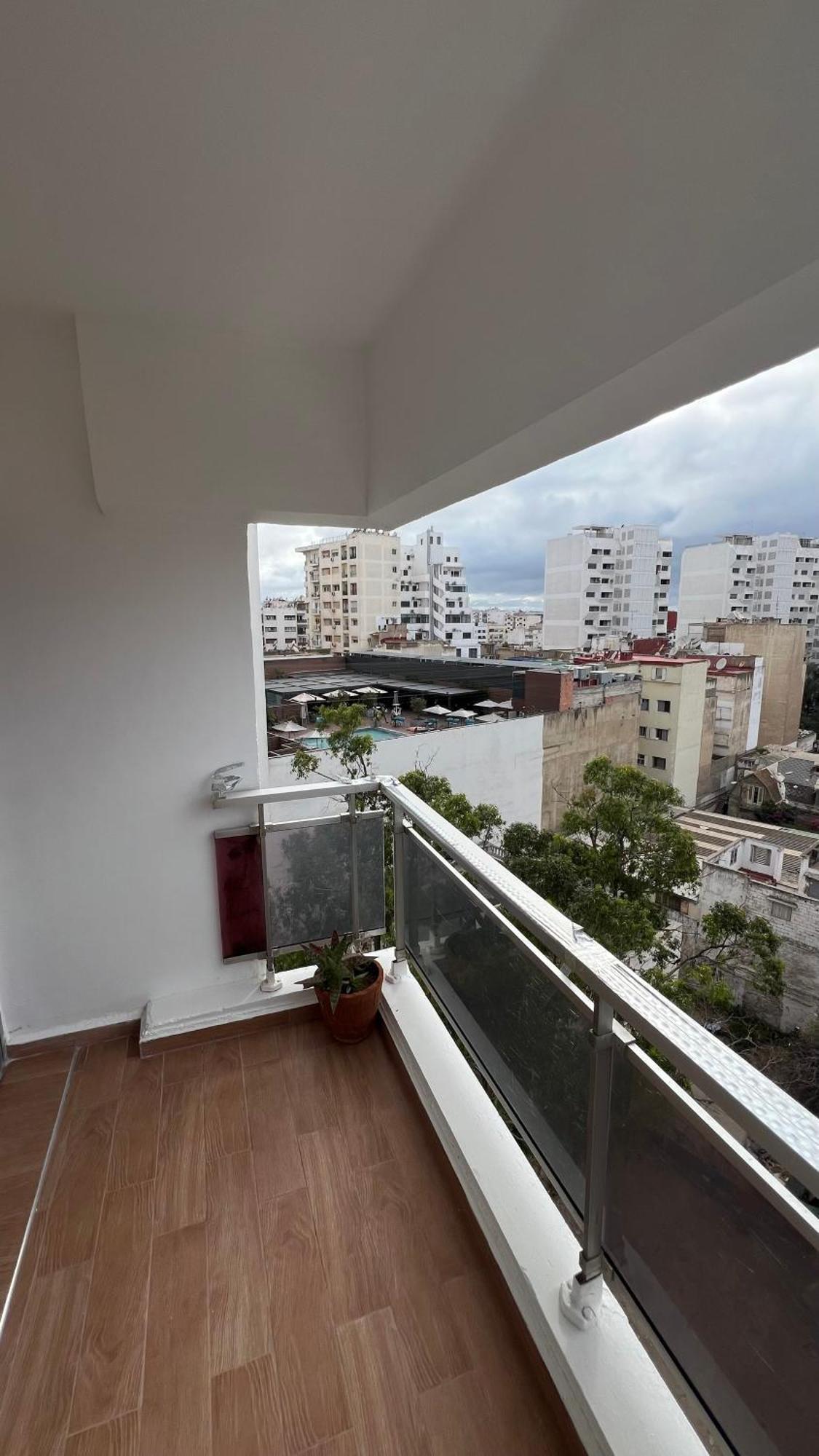 Appartement Spacieux - Bd Anfa Casablanca Exterior photo